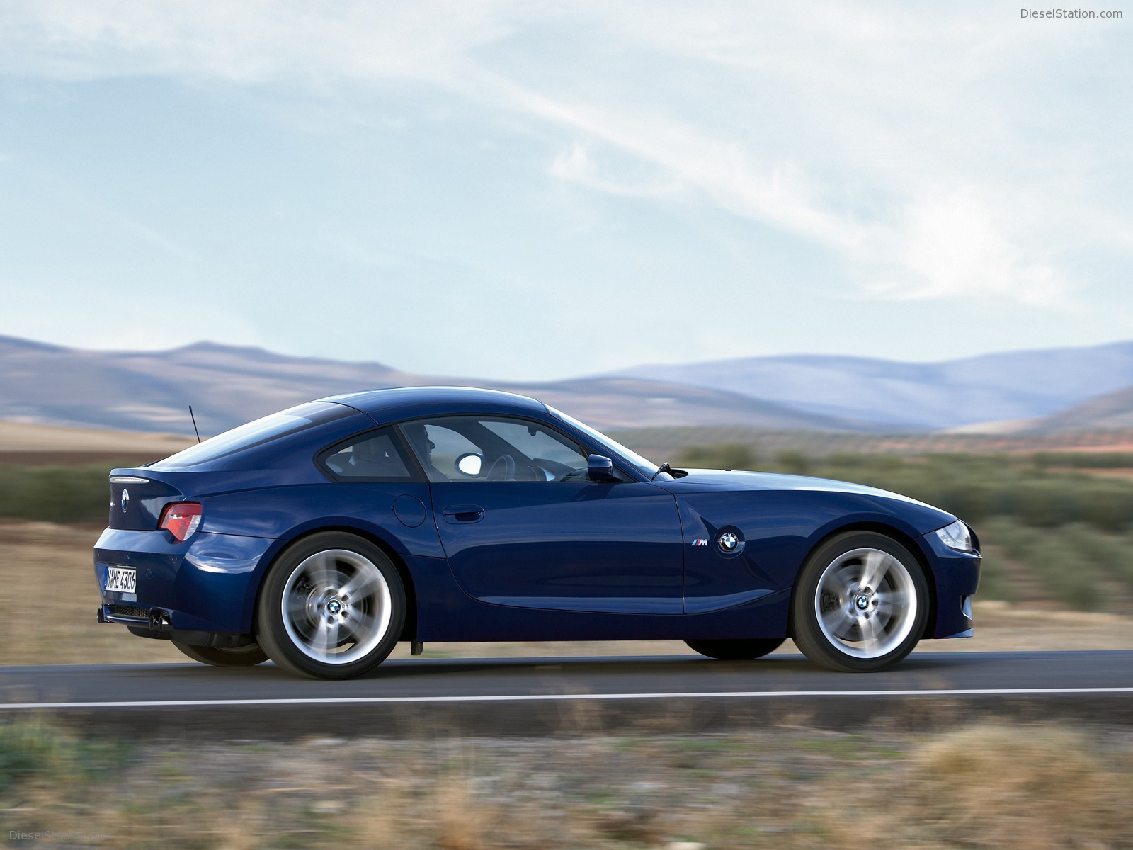 BMW Z4 M Coupe (2006)